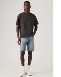dunkelbraune Shorts von Levi's