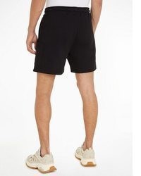 dunkelbraune Shorts von Tommy Jeans