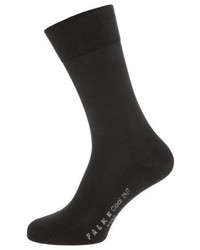 dunkelbraune Socken von Falke