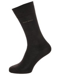 dunkelbraune Socken von Hugo Boss