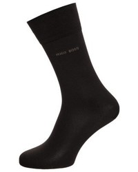 dunkelbraune Socken von Hugo Boss