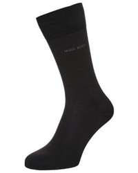 dunkelbraune Socken von Hugo Boss