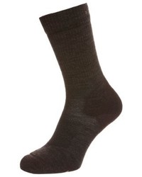 dunkelbraune Socken von Icebreaker