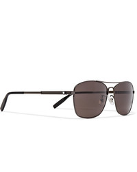 dunkelbraune Sonnenbrille von Montblanc