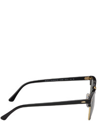 dunkelbraune Sonnenbrille von Ray-Ban