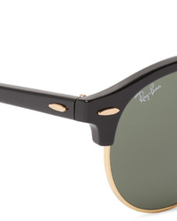 dunkelbraune Sonnenbrille von Ray-Ban