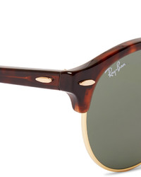 dunkelbraune Sonnenbrille von Ray-Ban