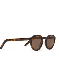 dunkelbraune Sonnenbrille von Cubitts