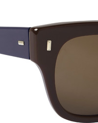 dunkelbraune Sonnenbrille von Cutler & Gross