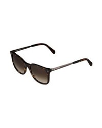 dunkelbraune Sonnenbrille von Fossil