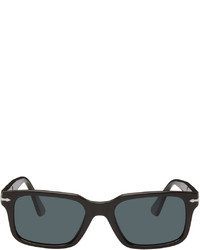 dunkelbraune Sonnenbrille von Persol