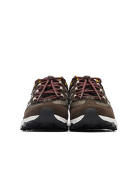 dunkelbraune Sportschuhe von Ps By Paul Smith