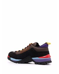 dunkelbraune Sportschuhe von Bally