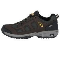 dunkelbraune Sportschuhe von Lico