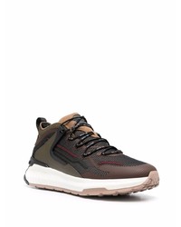 dunkelbraune Sportschuhe von Tod's