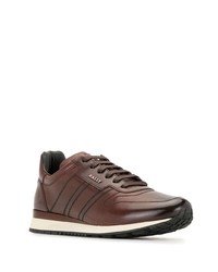 dunkelbraune Sportschuhe von Bally