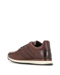 dunkelbraune Sportschuhe von Bally