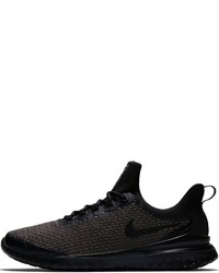 dunkelbraune Sportschuhe von Nike