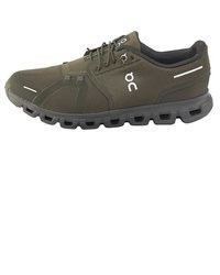 dunkelbraune Sportschuhe von ON Running