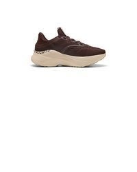 dunkelbraune Sportschuhe von Puma