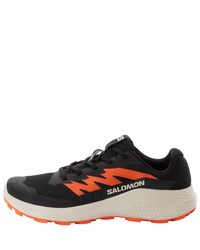dunkelbraune Sportschuhe von Salomon