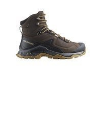 dunkelbraune Sportschuhe von Salomon