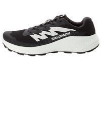 dunkelbraune Sportschuhe von Salomon