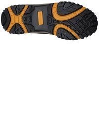 dunkelbraune Sportschuhe von Skechers