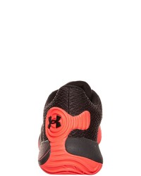 dunkelbraune Sportschuhe von Under Armour