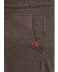 dunkelbraune Sportshorts von BLEND