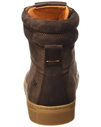 dunkelbraune Stiefel von Bata