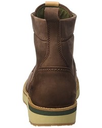 dunkelbraune Stiefel von Bata