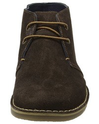 dunkelbraune Stiefel von Ben Sherman