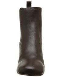 dunkelbraune Stiefel von Bensimon