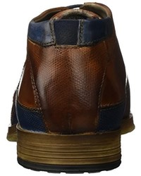 dunkelbraune Stiefel von Bugatti