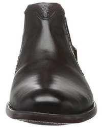 dunkelbraune Stiefel von Bugatti