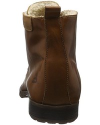 dunkelbraune Stiefel von Bullboxer