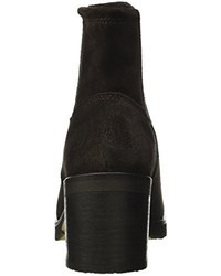 dunkelbraune Stiefel von Ca'Shott