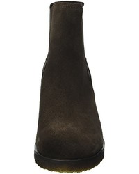 dunkelbraune Stiefel von Ca'Shott
