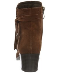 dunkelbraune Stiefel von Caprice