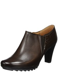 dunkelbraune Stiefel von Caprice