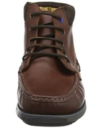 dunkelbraune Stiefel von Chatham