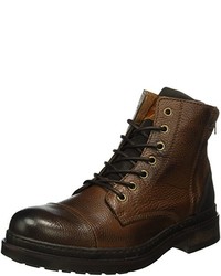 dunkelbraune Stiefel von Dockers by Gerli