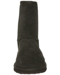 dunkelbraune Stiefel von Emu