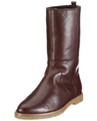 dunkelbraune Stiefel von flip*flop