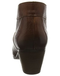 dunkelbraune Stiefel von Fly London