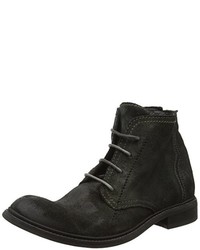 dunkelbraune Stiefel von FLY London