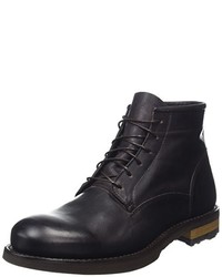 dunkelbraune Stiefel von FLY London