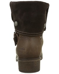 dunkelbraune Stiefel von Gaastra