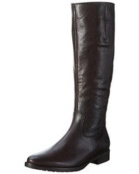 dunkelbraune Stiefel von Gabor